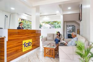 FabHotel Falcon Executive - Pan card club road