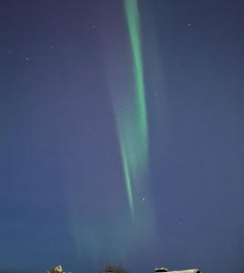 Bytoppen top of the island