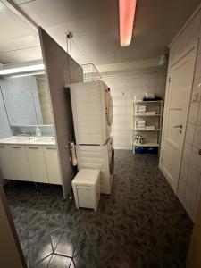 Bytoppen top of the island