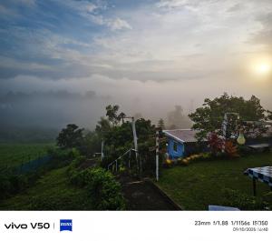 พูลวิลล่าminiบ้านสวนเกดกนกเขาค้อ