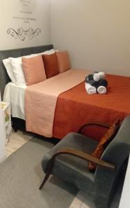 Flat Mina de Ouro - 200m Metrô Conceição Itaú 6min SP Expo Congonhas com Ar condicionado