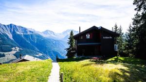 Soldanella Chalet, Riederalp Golmenegg