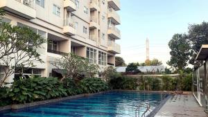 Apartement Cozy Bintaro Icon Emerald by alonelyroom