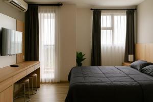 Apartement Cozy Bintaro Icon Emerald by alonelyroom