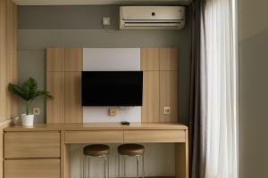 Apartement Cozy Bintaro Icon Emerald by alonelyroom