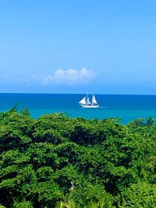 Casa Eliza Trancoso, casa de luxo com vista mar