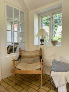 Idyllic House By Mossø