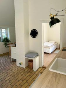 Idyllic House By Mossø