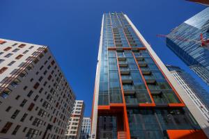 Towarowa Towers Comfortable Apartment with Air Conditioning Ideal for Remote Work by Noclegi Renters