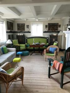 Breath Of History And Poetry In Dreyers House