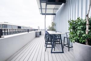 Stylish City Studio at The Harri