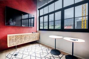 Stylish City Studio at The Harri