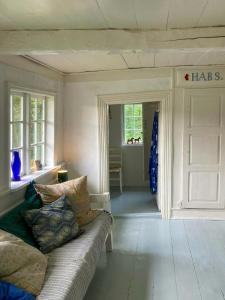 Charming Holiday Home From 1870 On Fejø