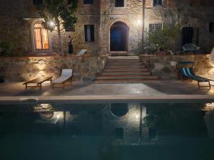 Bellosguardo Farm house in olive groves - San Donato Fronzano, Florence, Toscany