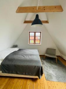 Romantisches Ferienhaus im Dorf