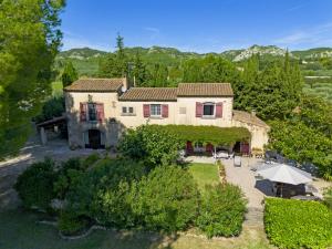 Mas de la Treille les Baux de Provence