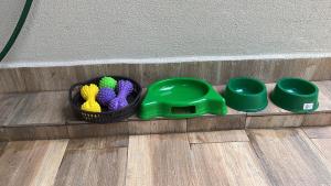 Casa com varanda, ar condicionado pet friendly