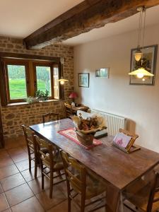 GîteGuest House close to the Mont Saint Michel