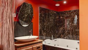 Hôtel O Fil de soie Balnéo Séminaires