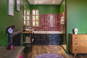 Ofil de soie Hôtel Balnéo Gite B&B Séminaires