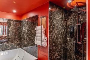 Ofil de soie Hôtel Balnéo Gite B&B Séminaires