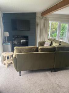 Cosy north Devon lodge within Hartland forest