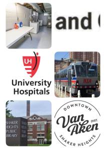 Shaker Heights Apartment near Cleveland Clinic