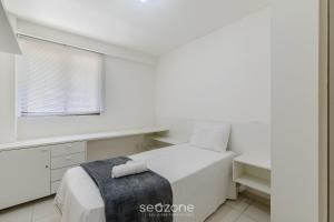 Apto 2 Quartos a 700 m da Praia MBR0108