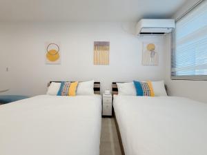 10月1日新上线 道頓堀徒步1分日本橋駅2分黒門市場難波 心斎橋関西空港バス乗り場1分交通便利