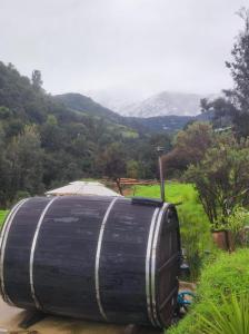 Domo con Hot Tub Piscina Sauna incluido en el precio, Olmué