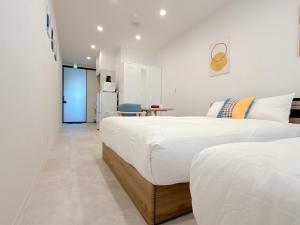 10月1日新上线 道頓堀徒步1分日本橋駅2分黒門市場難波 心斎橋関西空港バス乗り場1分交通便利