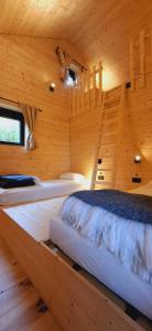 Hytte - Relais randonneur - capacité MAX de 9 personnes