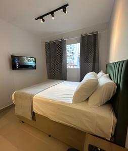 Conforto ao lado do Metrô com Valor Incrível! AP34