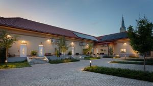 Magister Apartmanház