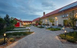 Magister Apartmanház