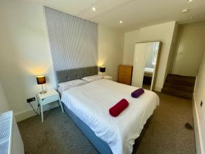 Cosy 2-Bed Flat Central London Zone 1