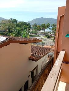 Apto Três Praias Santa Rita ,Vista Mar Enseada
