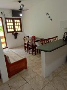 Apto Três Praias Santa Rita ,Vista Mar Enseada