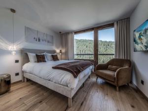 Superbe appartement neuf - 8 pers - Courchevel 1650 - Pieds des pistes - FR-1-631-130
