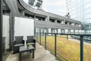 MARGI Tiffany Apartament BASEN POOL SAUNA