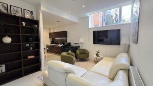 Modern and Spacious Flat in Kings Cross