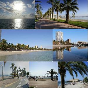 Piso céntrico a 100 metros del Mar