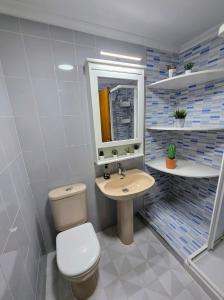 Piso céntrico a 100 metros del Mar