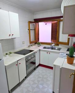 Piso céntrico a 100 metros del Mar