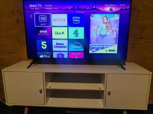 Millennium City Villa with three AC rooms near to the Airport