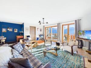 Appartement 5 pièces pour 8-10 pers, parking, proche pistes et commerces - FR-1-398-670 - 3hvězdičkové hotely ve městě Montvalezan