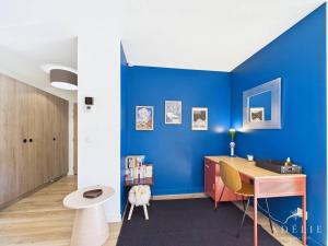 Appartement 5 pièces pour 8-10 pers, parking, proche pistes et commerces - FR-1-398-670