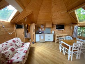 Étoile du Cians Camping Beuil