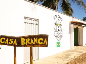 Kite Oasis Parajuru Casa Branca