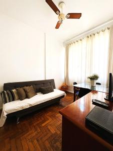 Apartamento Confortável em Rua Nobre de Copacabana